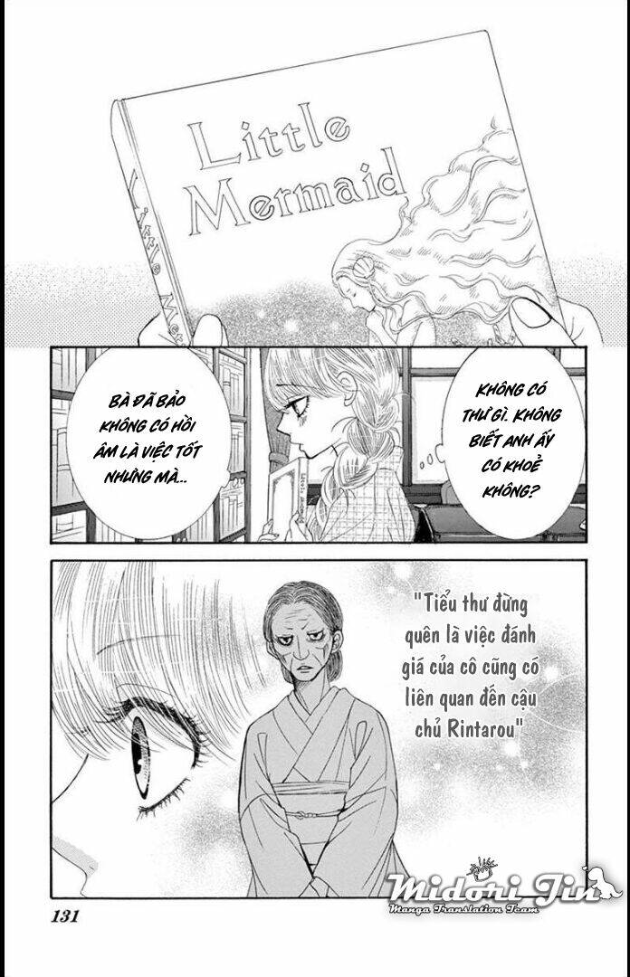 Kiniro Japanesuku - Chapter 11 - Page 7