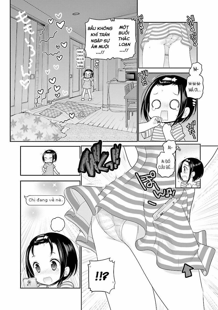 Moujuusei Shounen Shoujo - Chapter 20 - Page 10