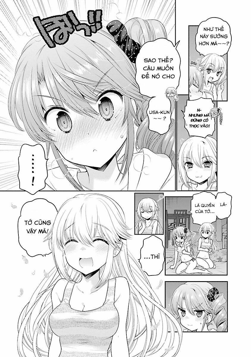 Moujuusei Shounen Shoujo - Chapter 20 - Page 12