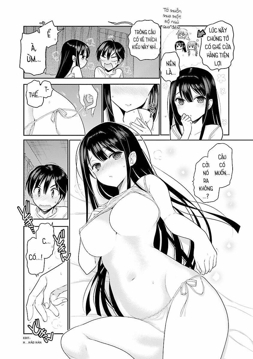 Moujuusei Shounen Shoujo - Chapter 20 - Page 14