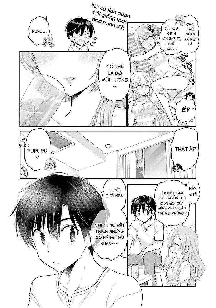 Moujuusei Shounen Shoujo - Chapter 20 - Page 18