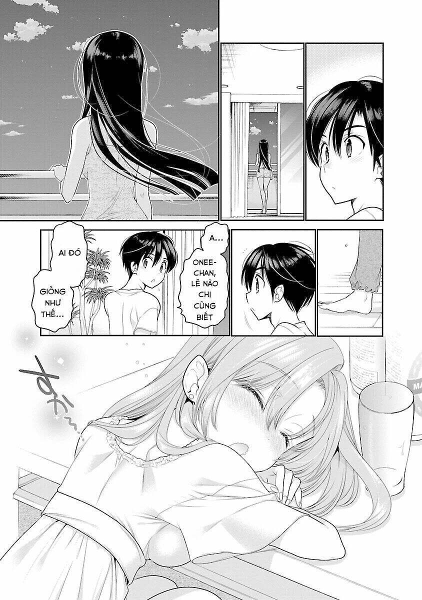 Moujuusei Shounen Shoujo - Chapter 20 - Page 19