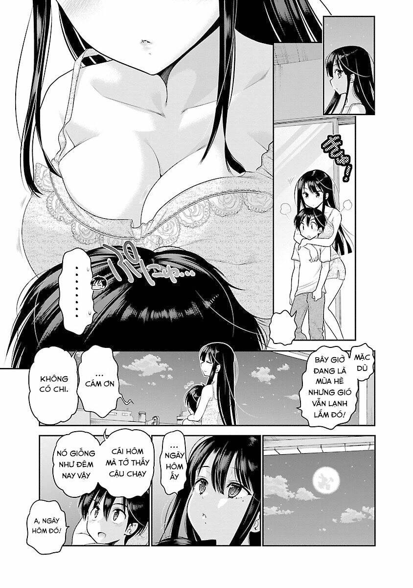 Moujuusei Shounen Shoujo - Chapter 20 - Page 21