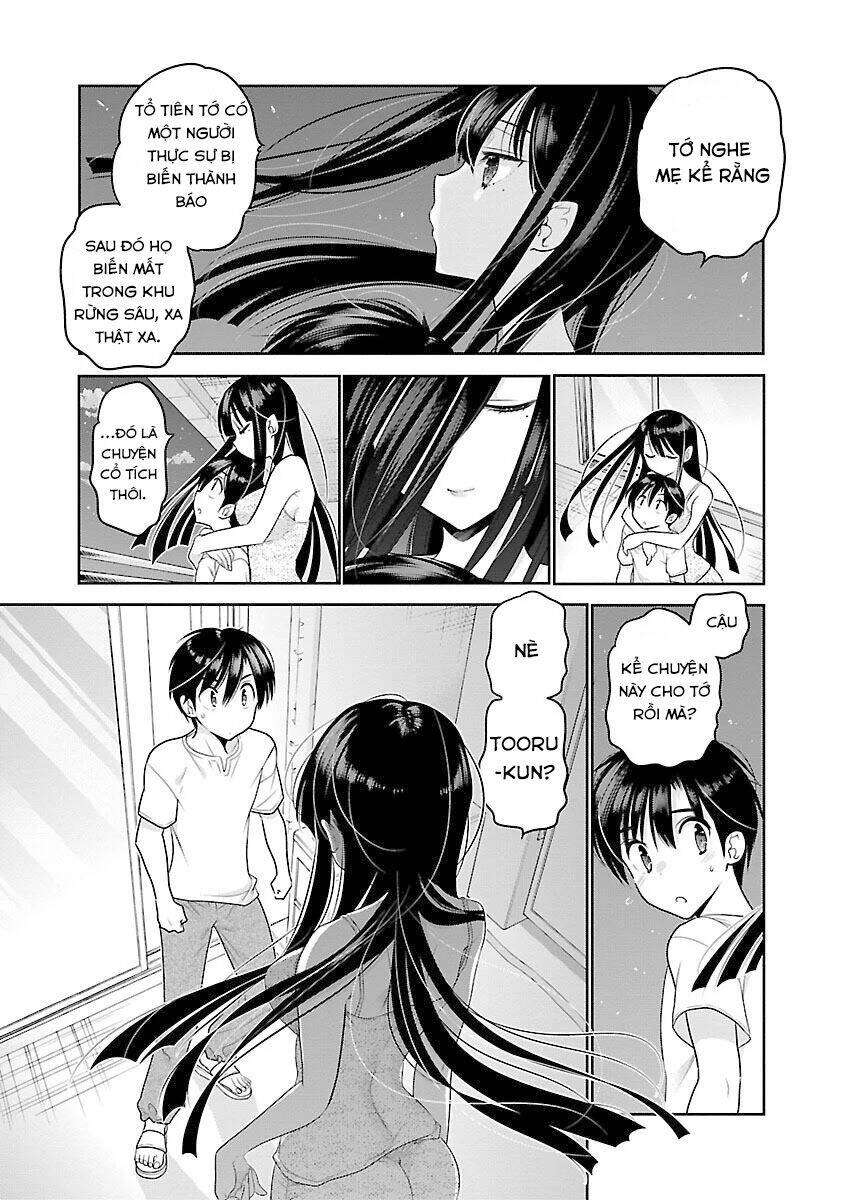 Moujuusei Shounen Shoujo - Chapter 20 - Page 24