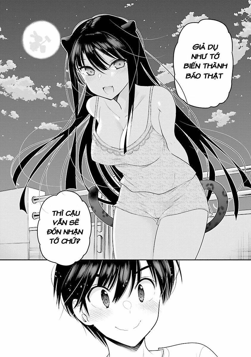 Moujuusei Shounen Shoujo - Chapter 20 - Page 25