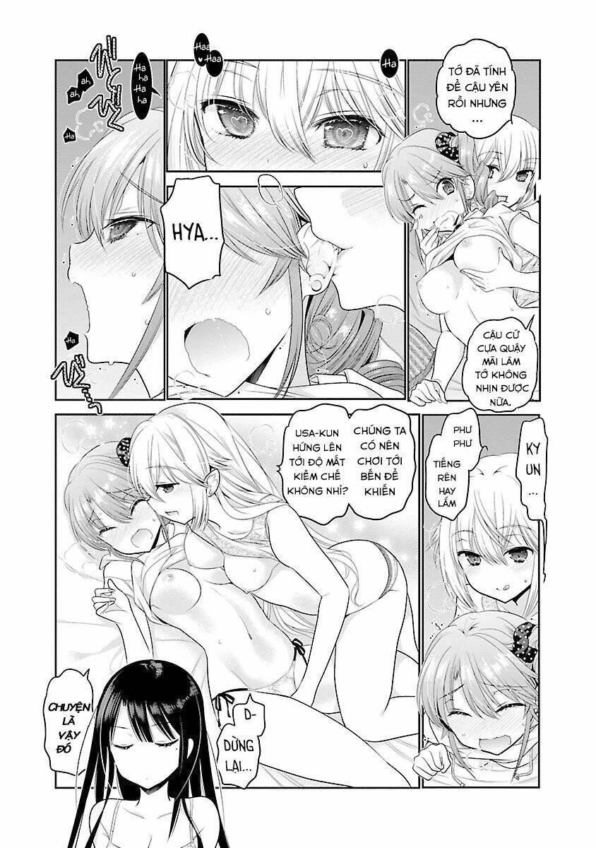 Moujuusei Shounen Shoujo - Chapter 20 - Page 6