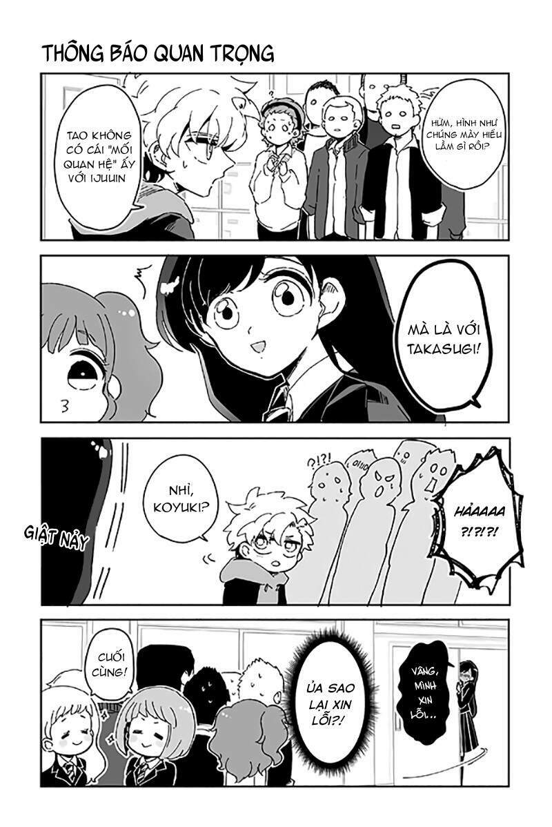 Takasugisan no Chibi Yan Hero - Chapter 174 - Page 3