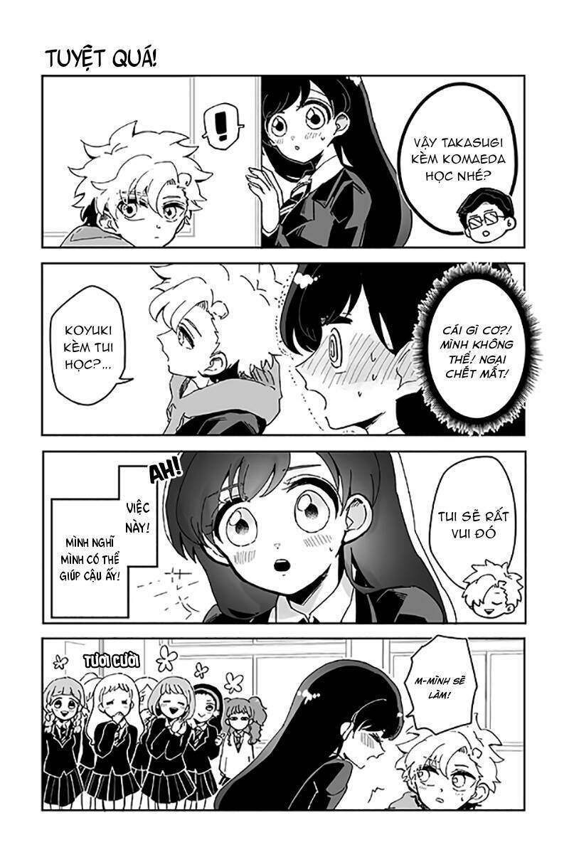 Takasugisan no Chibi Yan Hero - Chapter 174 - Page 4