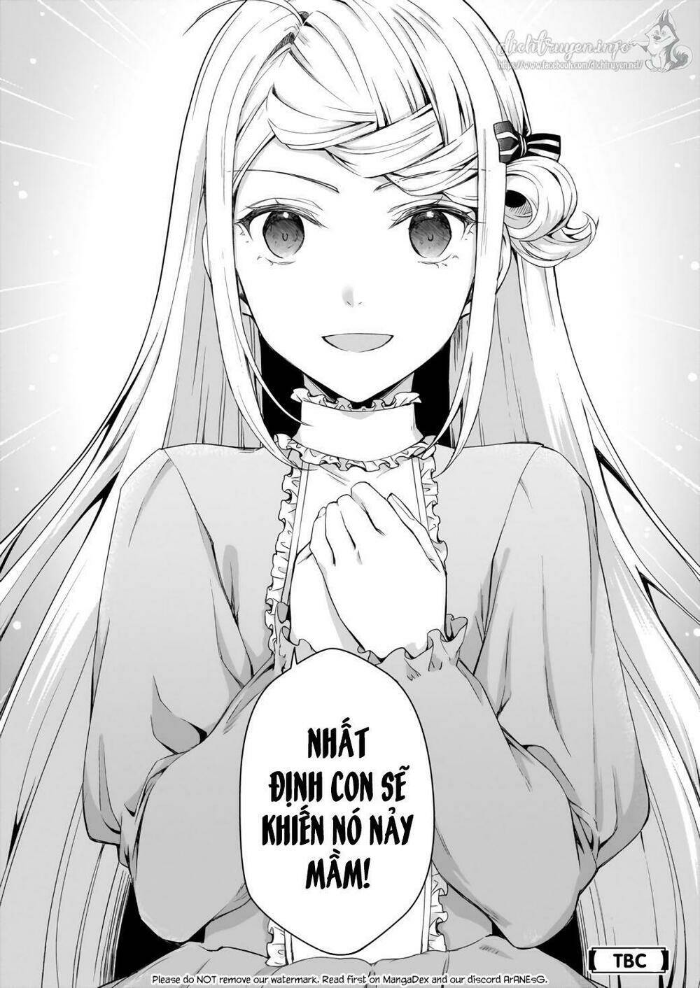 Ngôi Làng Nhỏ Của Tiểu Thư Không Được Chúc Phúc - Chapter 3 - Page 25