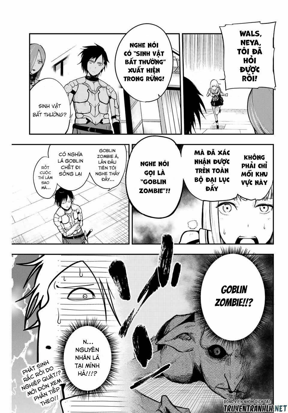 Dorei Tensei: Sono Dorei, Saikyou no Moto Ouji ni Tsuki Chapter 11 - Trang 16