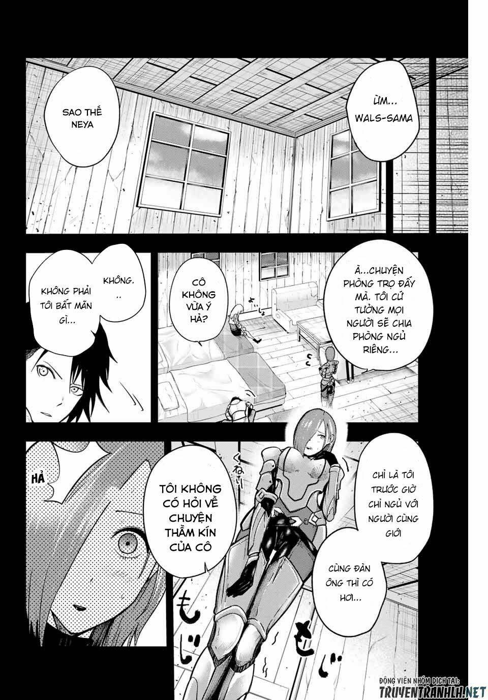 Dorei Tensei: Sono Dorei, Saikyou no Moto Ouji ni Tsuki Chapter 11 - Trang 3