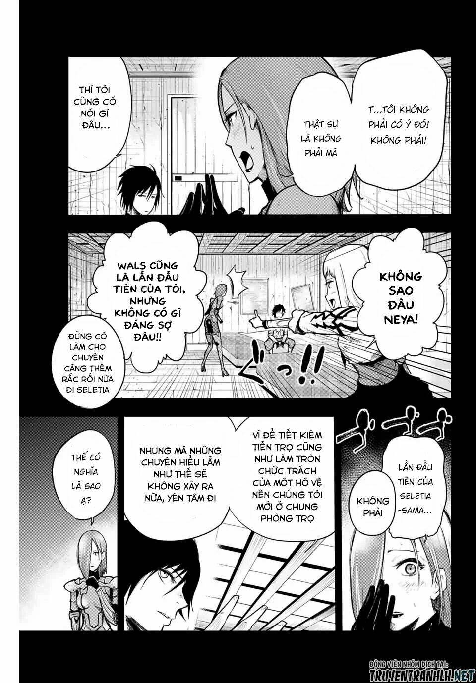 Dorei Tensei: Sono Dorei, Saikyou no Moto Ouji ni Tsuki Chapter 11 - Trang 4