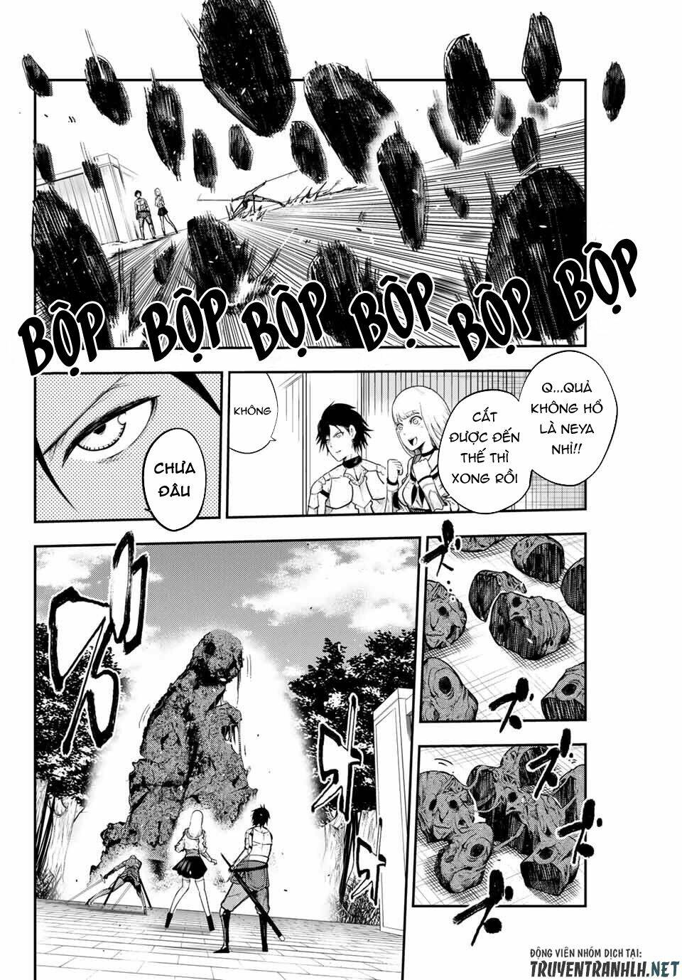 Dorei Tensei: Sono Dorei, Saikyou no Moto Ouji ni Tsuki Chapter 12 - Trang 9