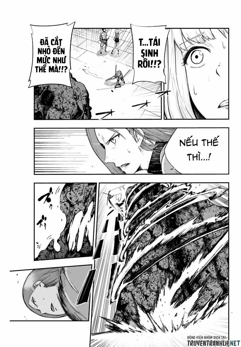 Dorei Tensei: Sono Dorei, Saikyou no Moto Ouji ni Tsuki Chapter 12 - Trang 10