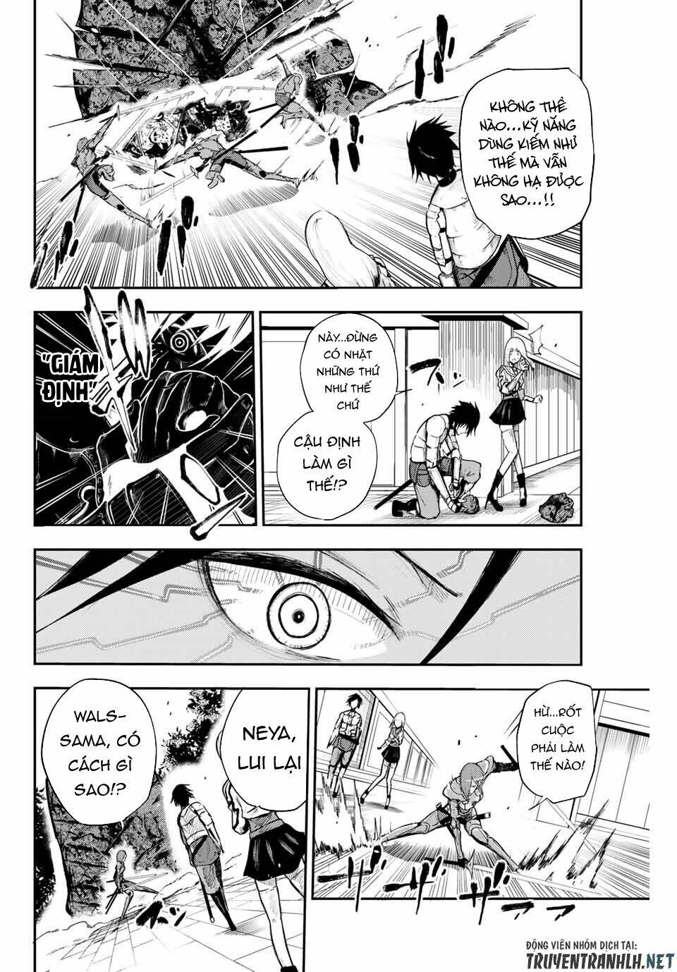 Dorei Tensei: Sono Dorei, Saikyou no Moto Ouji ni Tsuki Chapter 12 - Trang 11