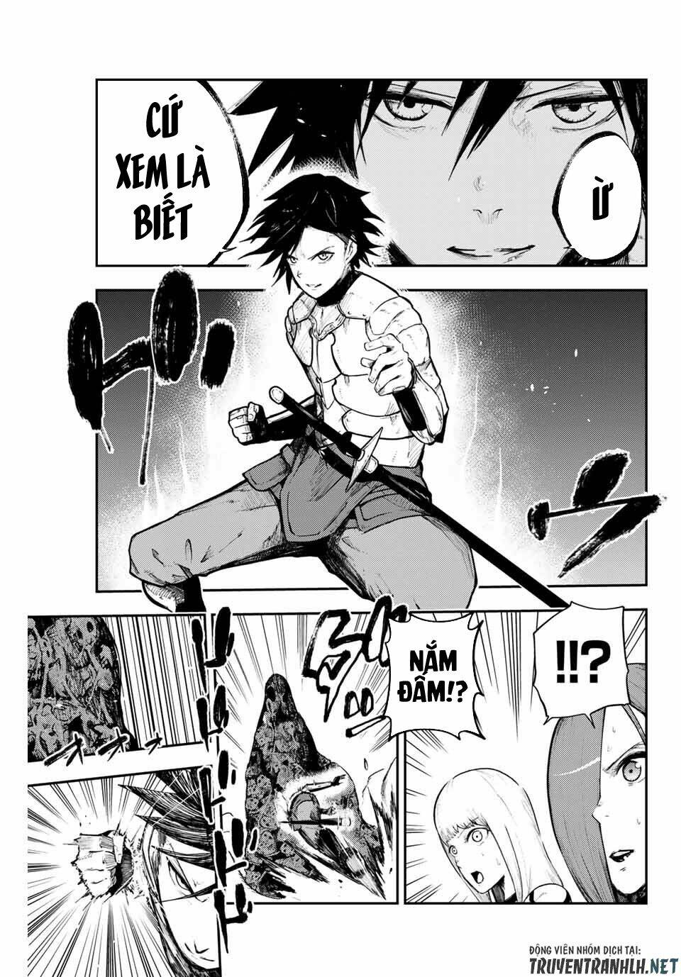 Dorei Tensei: Sono Dorei, Saikyou no Moto Ouji ni Tsuki Chapter 12 - Trang 12