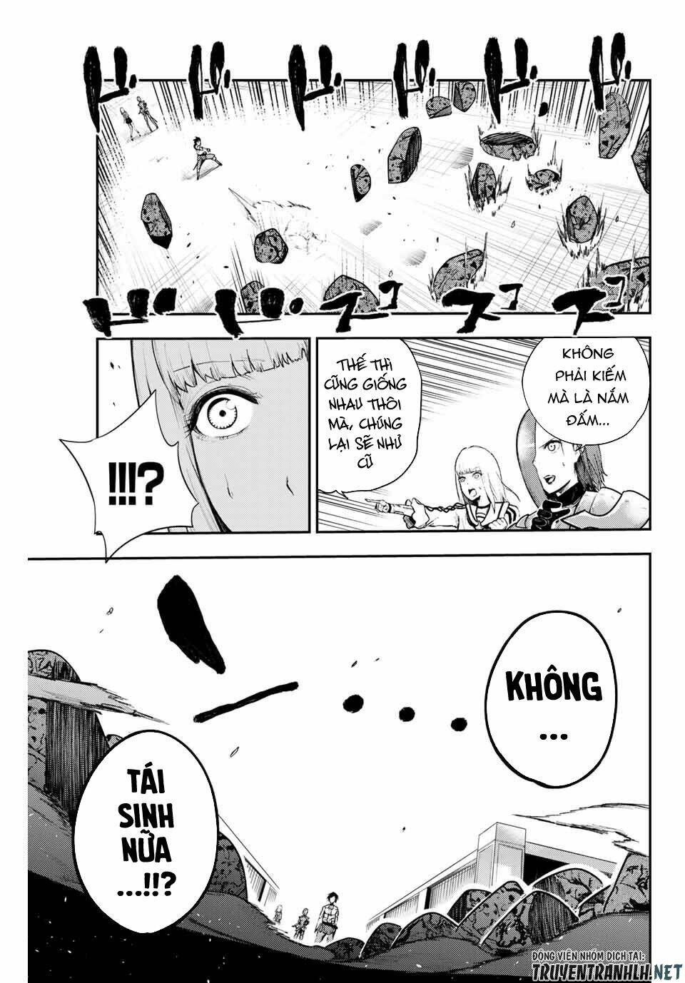 Dorei Tensei: Sono Dorei, Saikyou no Moto Ouji ni Tsuki Chapter 12 - Trang 14