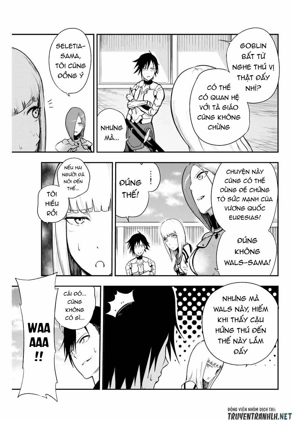 Dorei Tensei: Sono Dorei, Saikyou no Moto Ouji ni Tsuki Chapter 12 - Trang 4