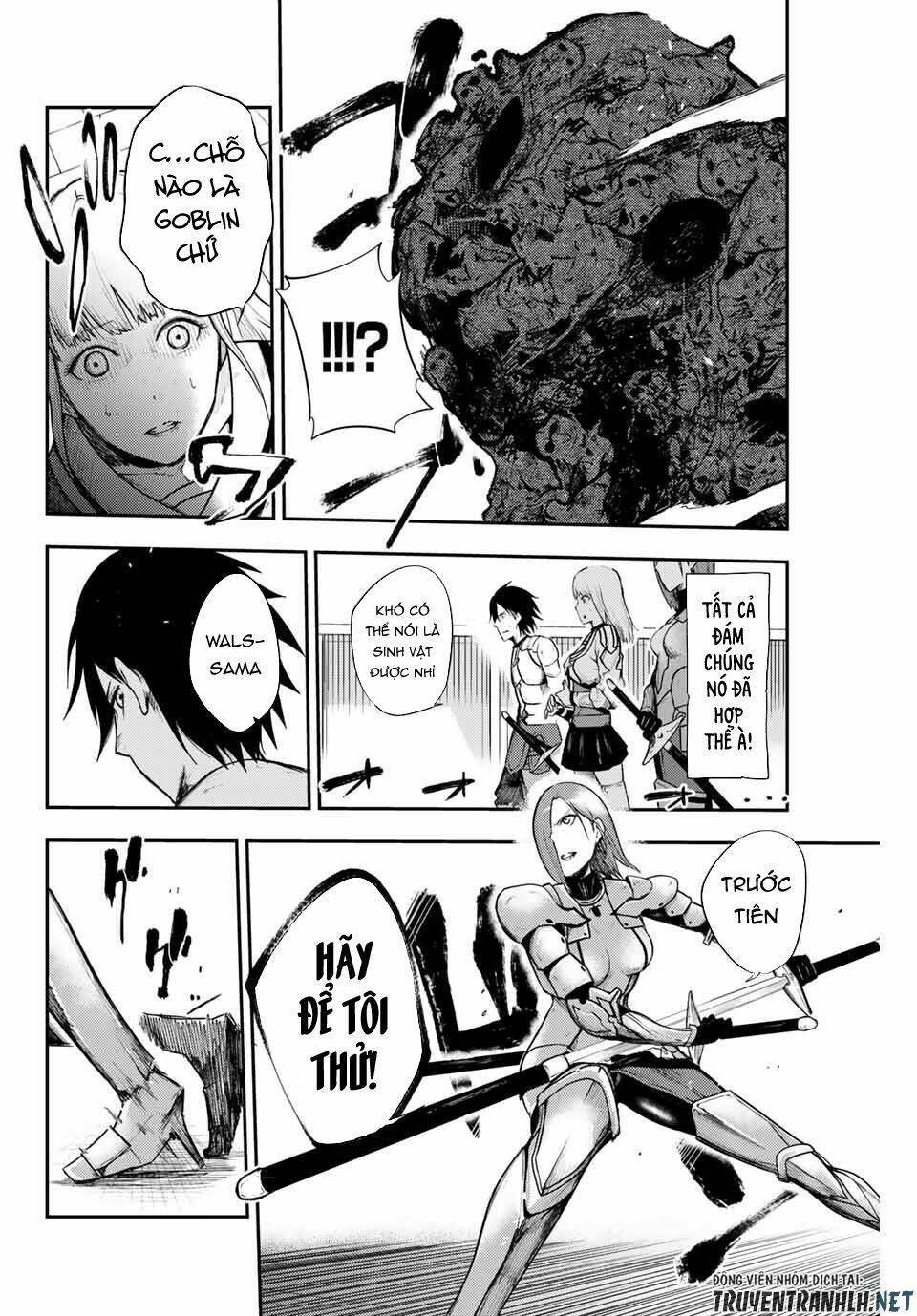 Dorei Tensei: Sono Dorei, Saikyou no Moto Ouji ni Tsuki Chapter 12 - Trang 7