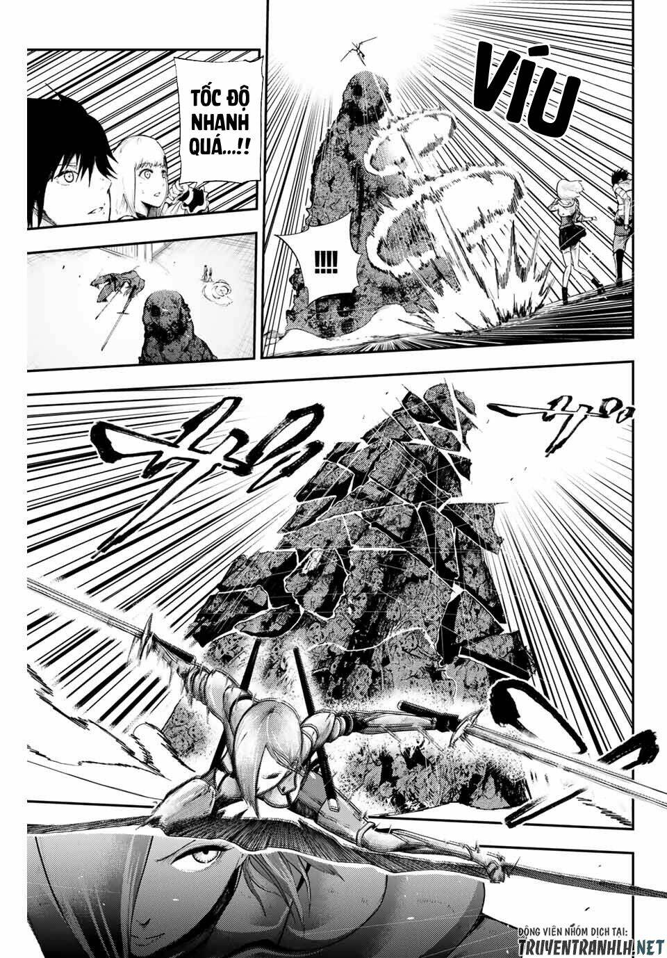 Dorei Tensei: Sono Dorei, Saikyou no Moto Ouji ni Tsuki Chapter 12 - Trang 8