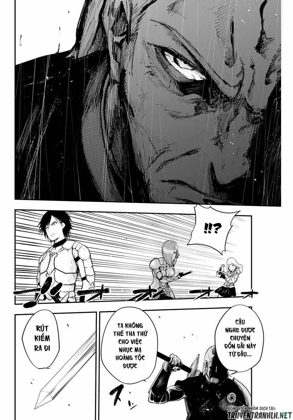 Dorei Tensei: Sono Dorei, Saikyou no Moto Ouji ni Tsuki Chapter 13 - Trang 15