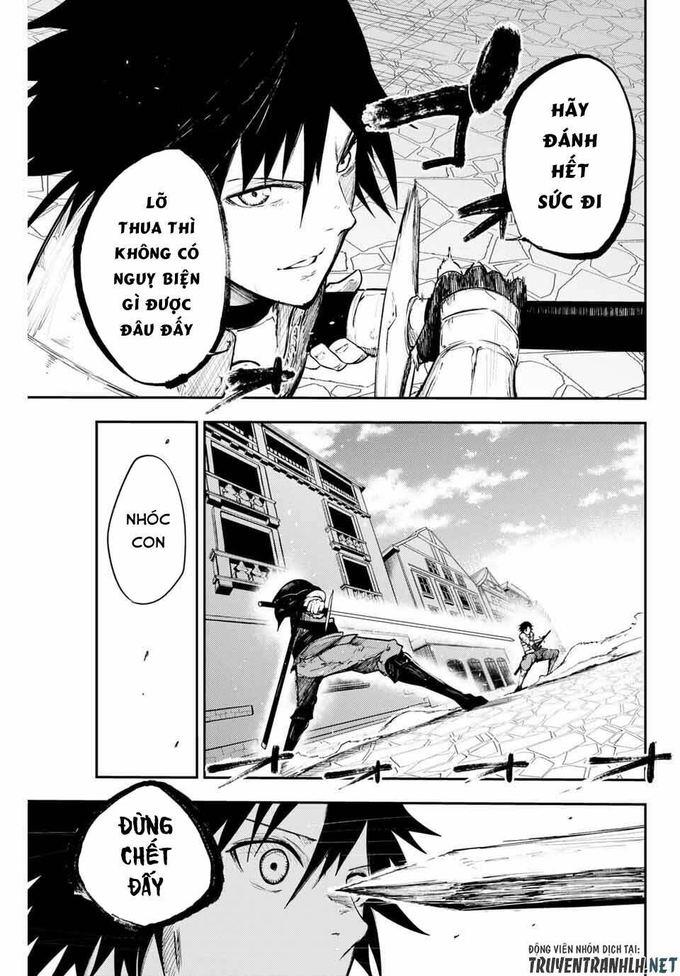 Dorei Tensei: Sono Dorei, Saikyou no Moto Ouji ni Tsuki Chapter 13 - Trang 18