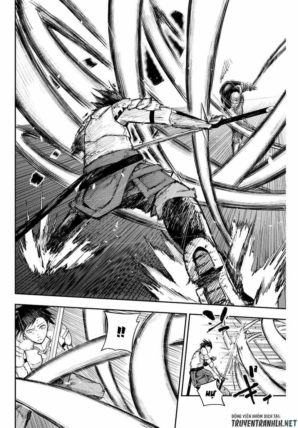 Dorei Tensei: Sono Dorei, Saikyou no Moto Ouji ni Tsuki Chapter 13 - Trang 19