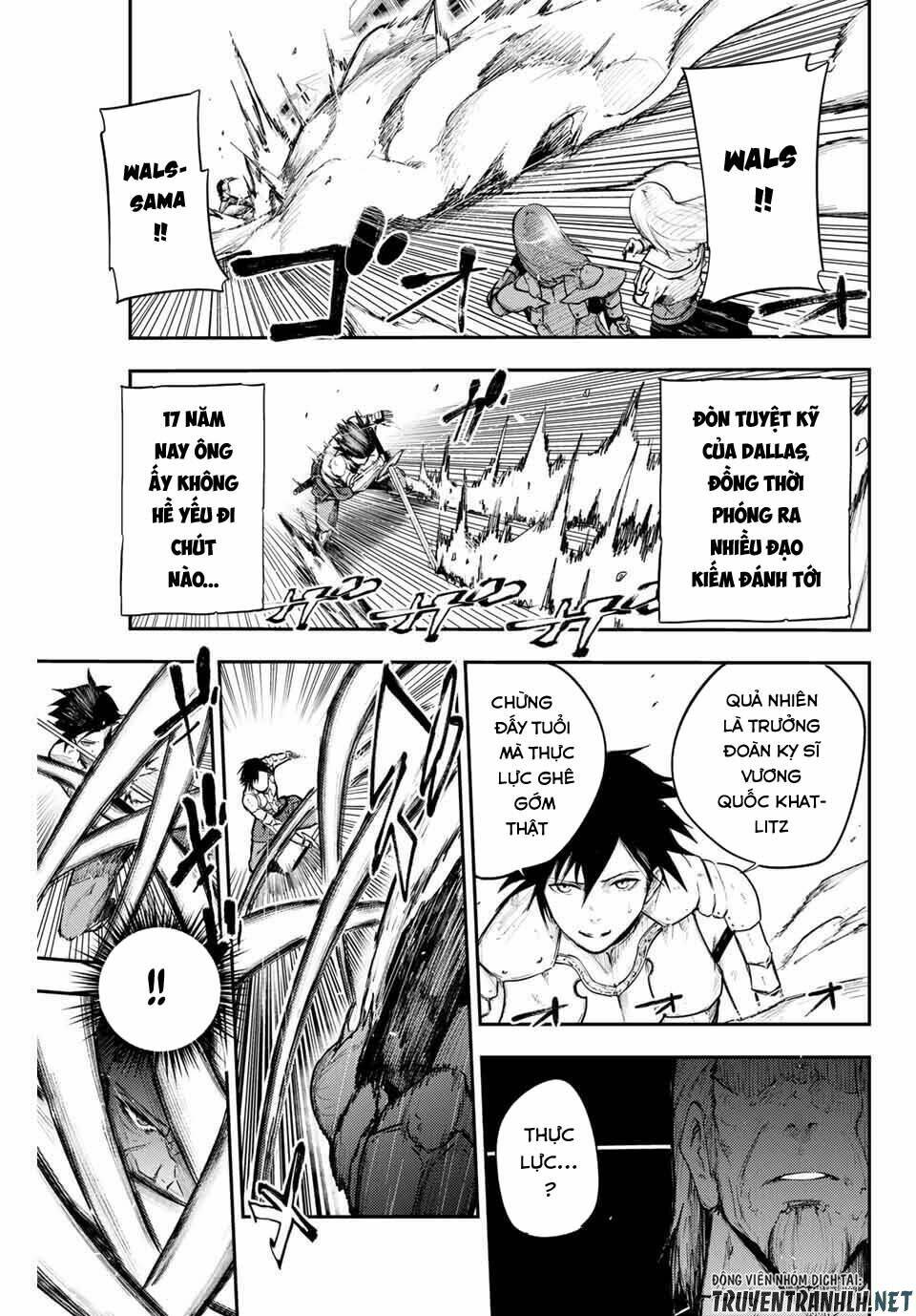 Dorei Tensei: Sono Dorei, Saikyou no Moto Ouji ni Tsuki Chapter 13 - Trang 20