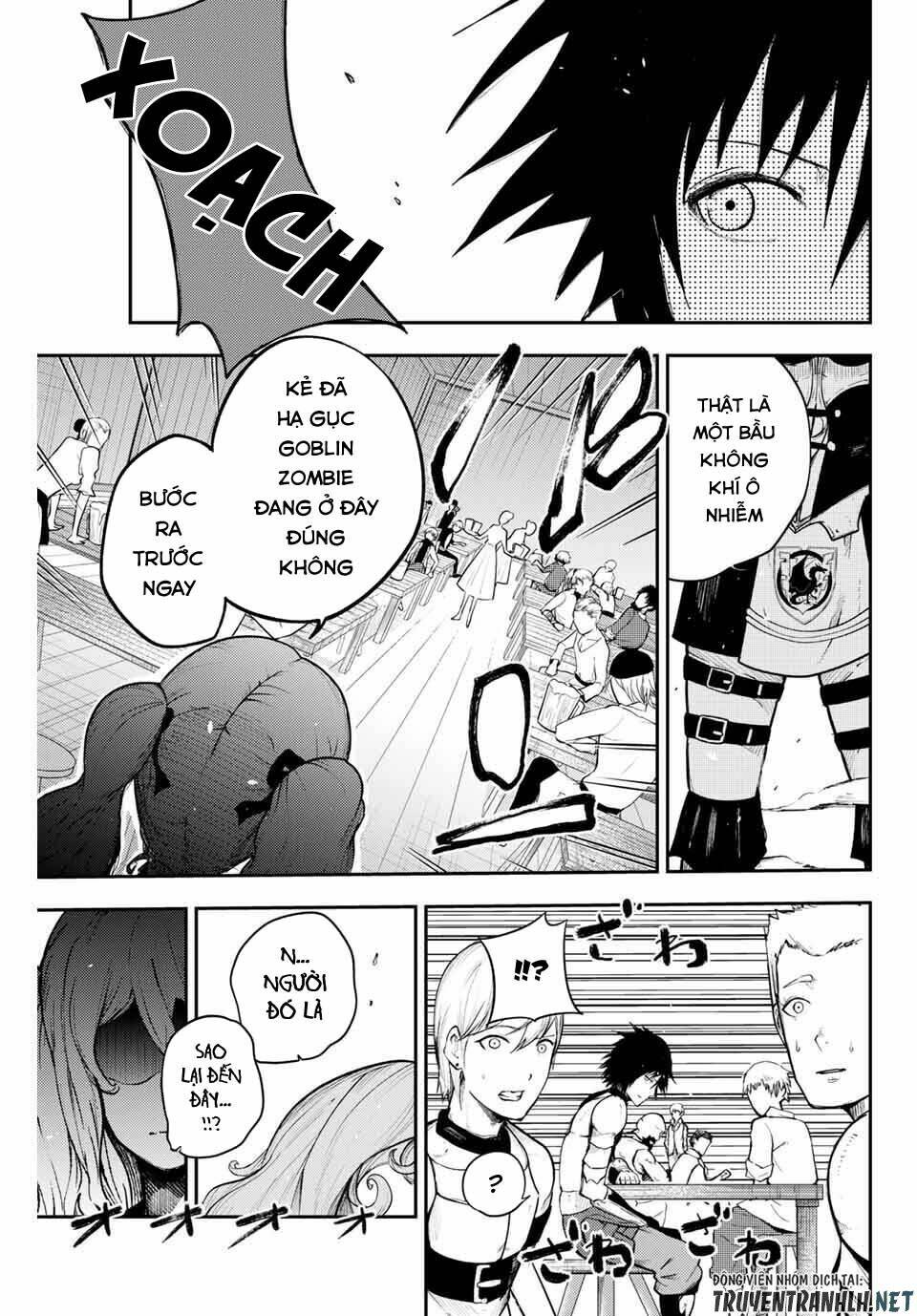 Dorei Tensei: Sono Dorei, Saikyou no Moto Ouji ni Tsuki Chapter 13 - Trang 4