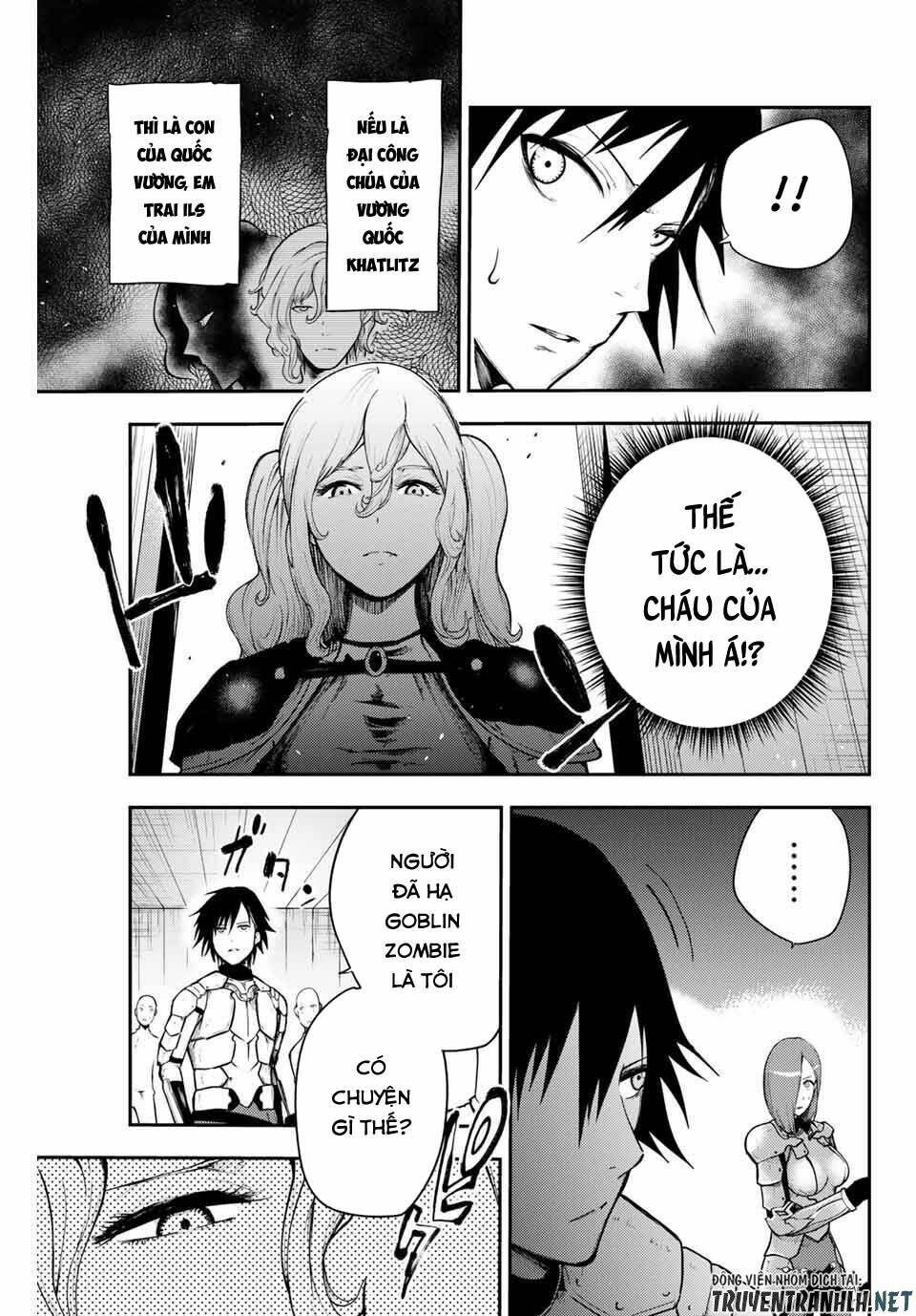 Dorei Tensei: Sono Dorei, Saikyou no Moto Ouji ni Tsuki Chapter 13 - Trang 6