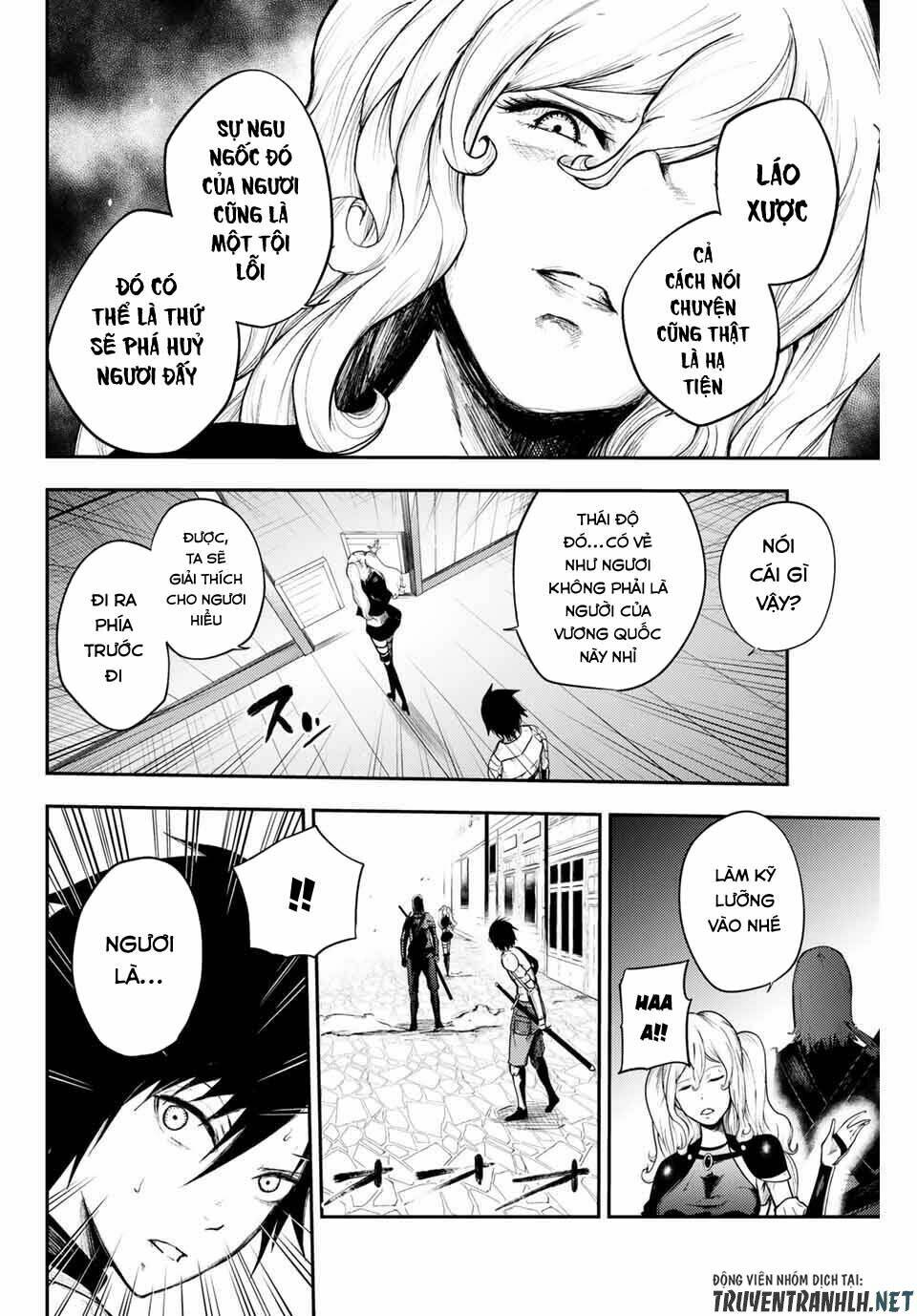 Dorei Tensei: Sono Dorei, Saikyou no Moto Ouji ni Tsuki Chapter 13 - Trang 7