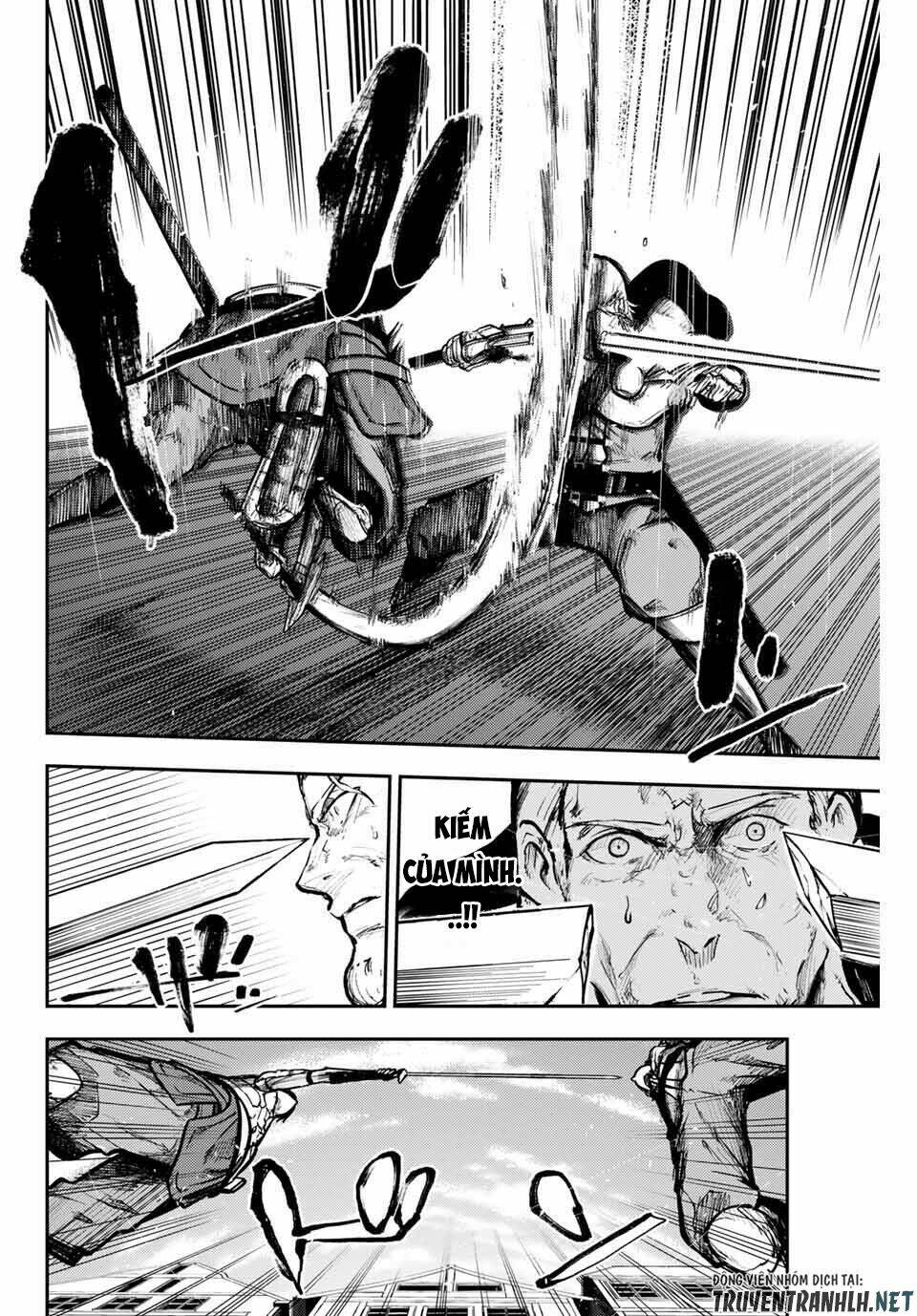 Dorei Tensei: Sono Dorei, Saikyou no Moto Ouji ni Tsuki Chapter 14 - Trang 9