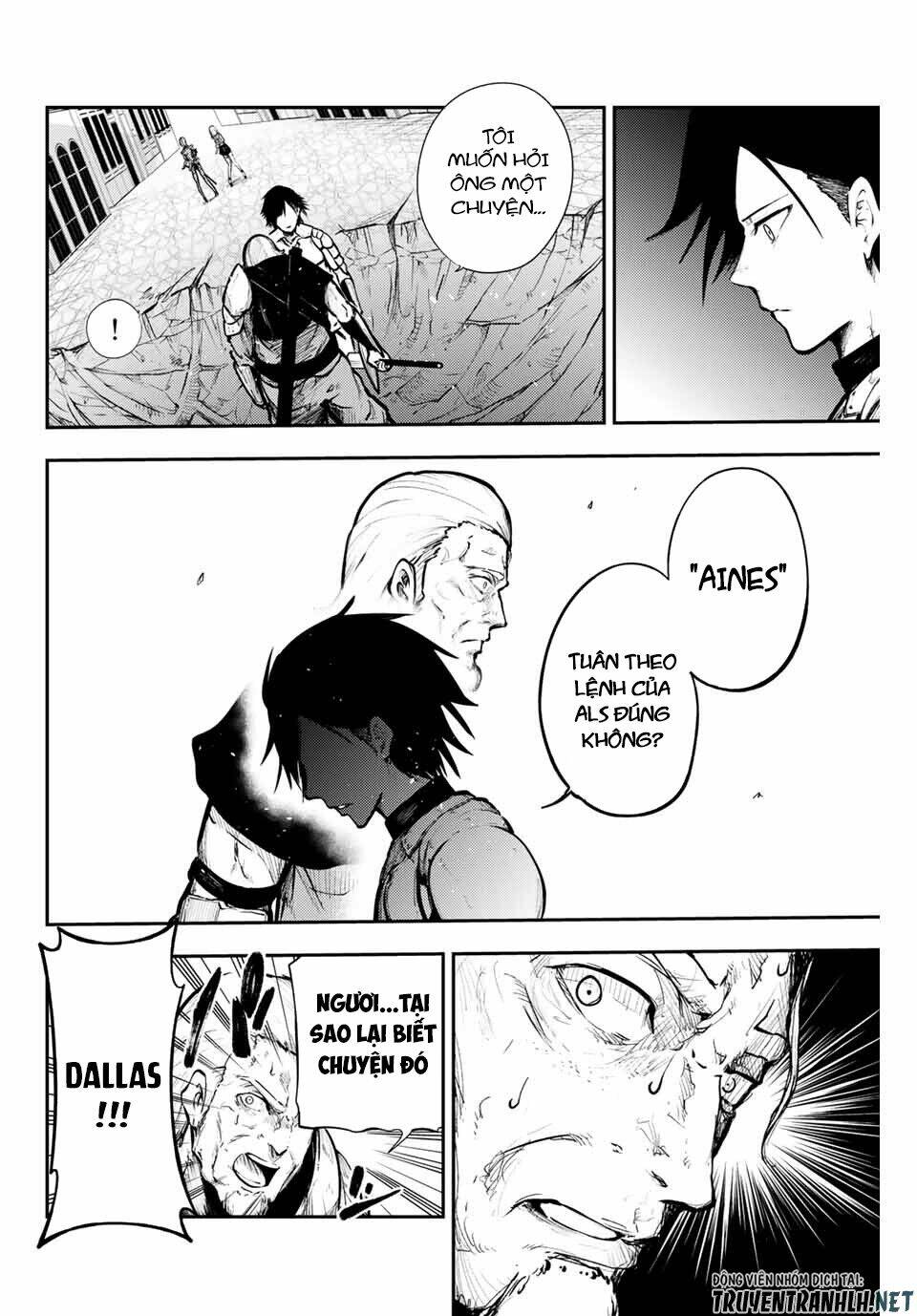 Dorei Tensei: Sono Dorei, Saikyou no Moto Ouji ni Tsuki Chapter 14 - Trang 11