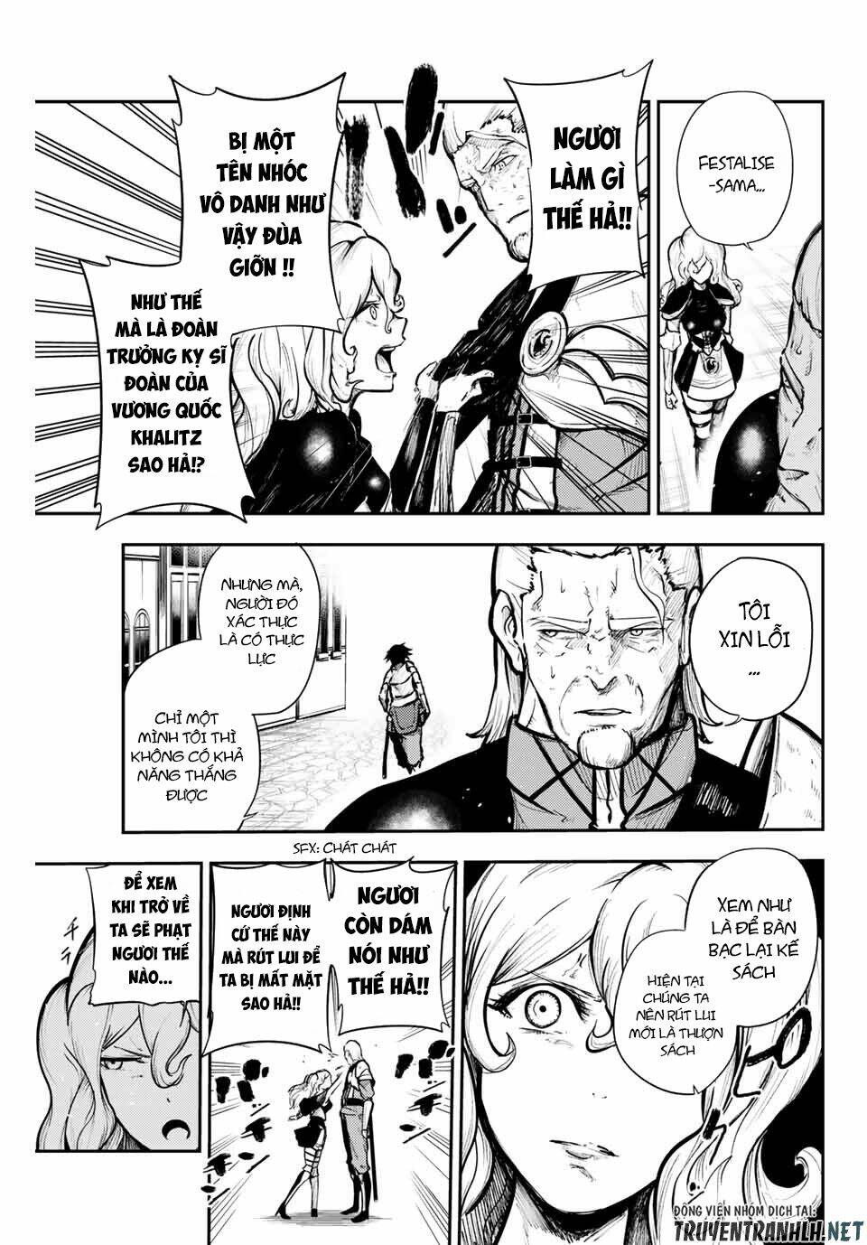 Dorei Tensei: Sono Dorei, Saikyou no Moto Ouji ni Tsuki Chapter 14 - Trang 12