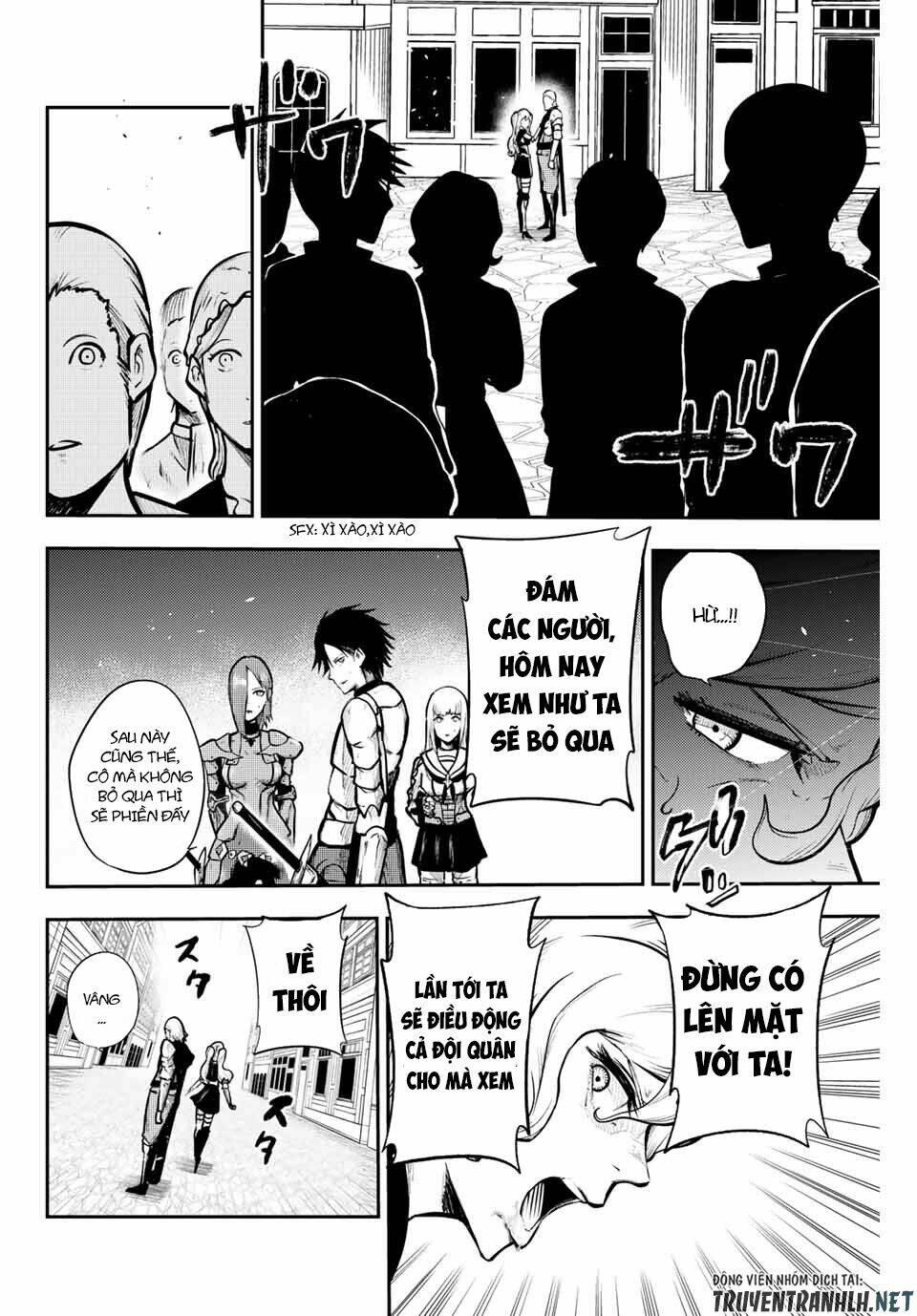 Dorei Tensei: Sono Dorei, Saikyou no Moto Ouji ni Tsuki Chapter 14 - Trang 13