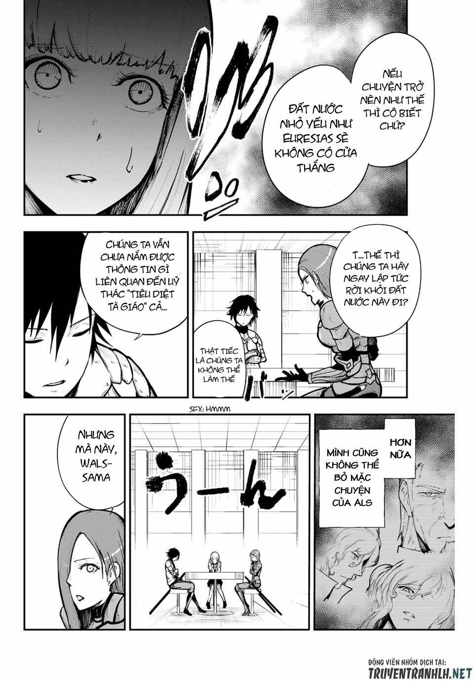 Dorei Tensei: Sono Dorei, Saikyou no Moto Ouji ni Tsuki Chapter 14 - Trang 17