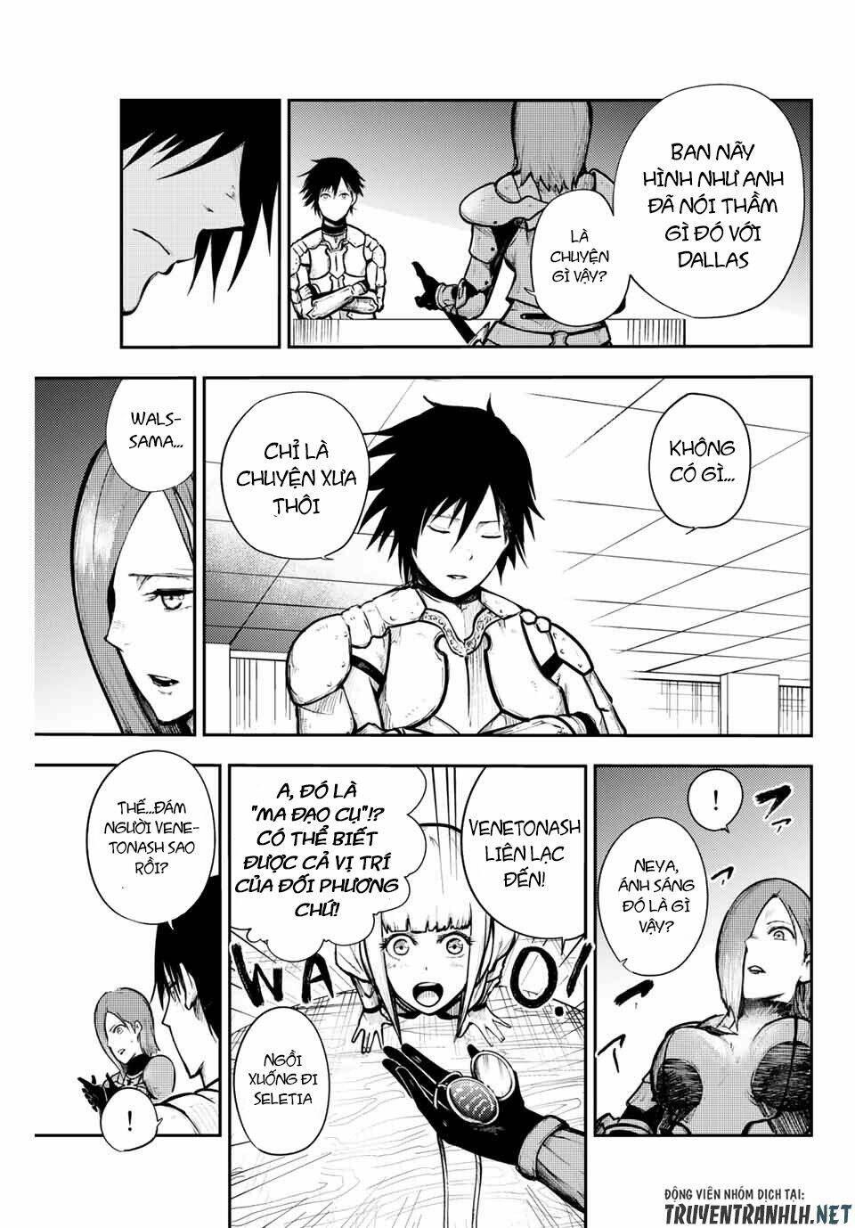 Dorei Tensei: Sono Dorei, Saikyou no Moto Ouji ni Tsuki Chapter 14 - Trang 18