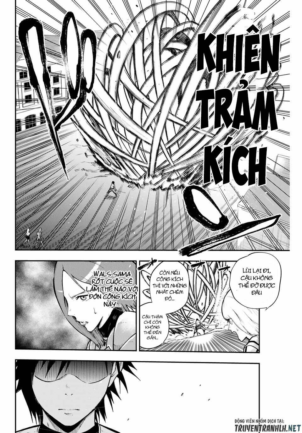 Dorei Tensei: Sono Dorei, Saikyou no Moto Ouji ni Tsuki Chapter 14 - Trang 3