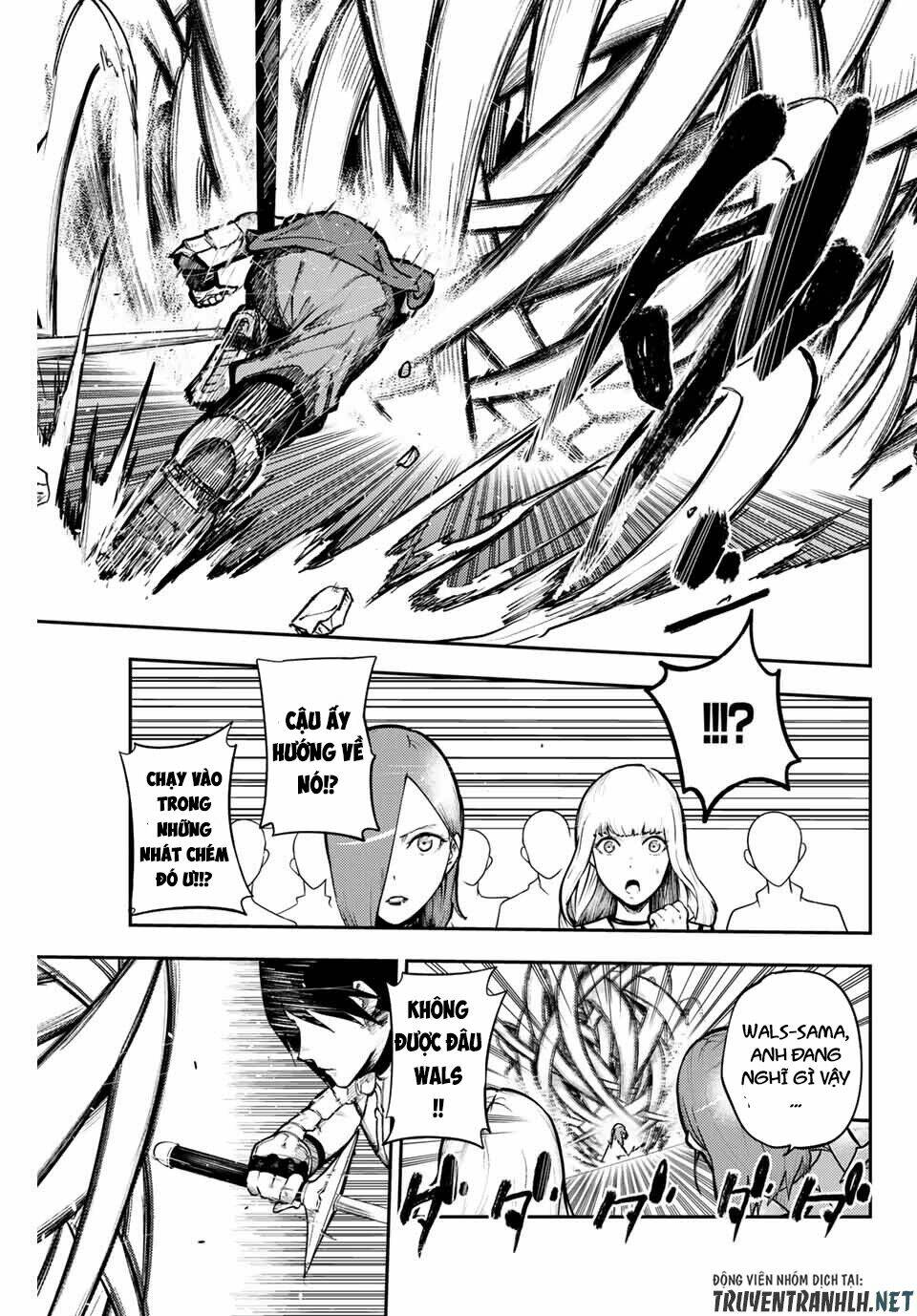 Dorei Tensei: Sono Dorei, Saikyou no Moto Ouji ni Tsuki Chapter 14 - Trang 4