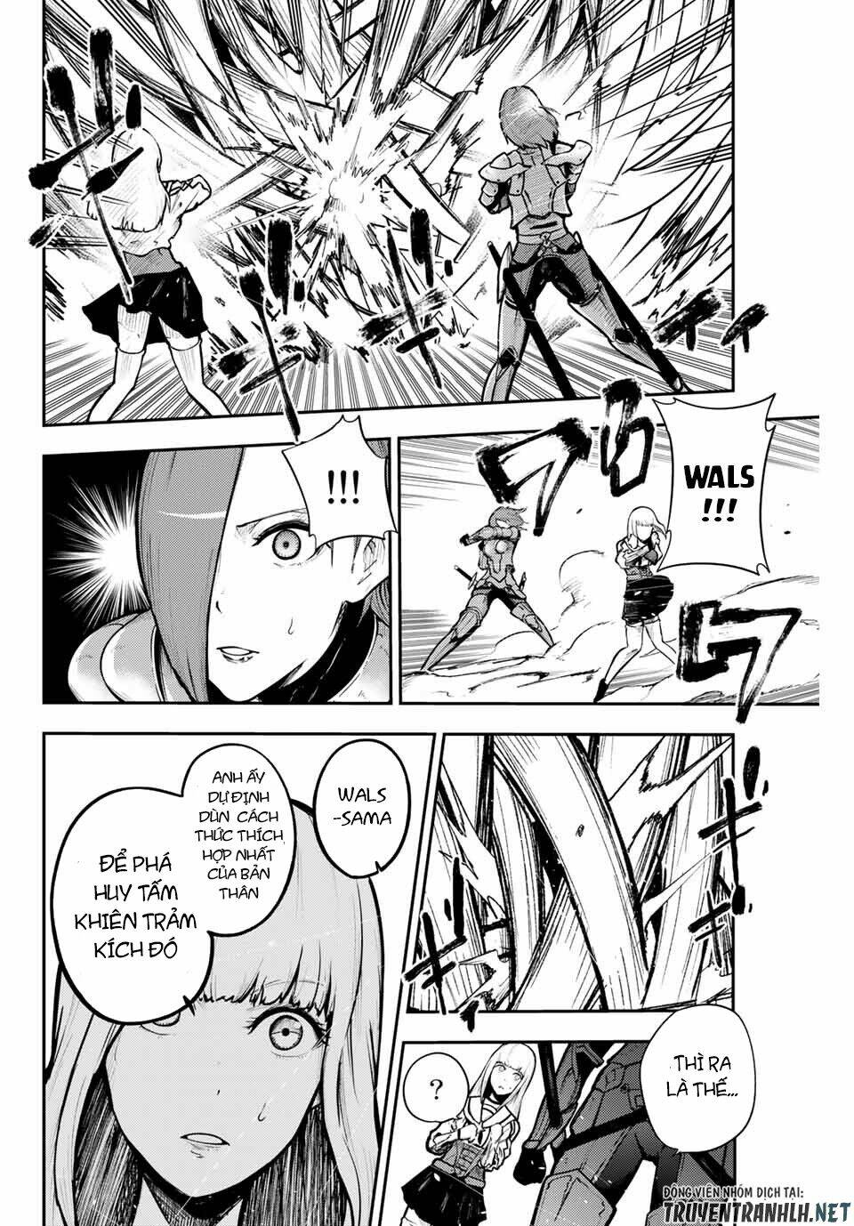 Dorei Tensei: Sono Dorei, Saikyou no Moto Ouji ni Tsuki Chapter 14 - Trang 5