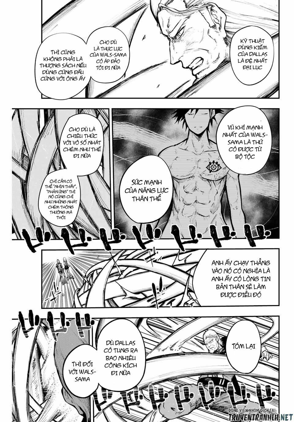 Dorei Tensei: Sono Dorei, Saikyou no Moto Ouji ni Tsuki Chapter 14 - Trang 6