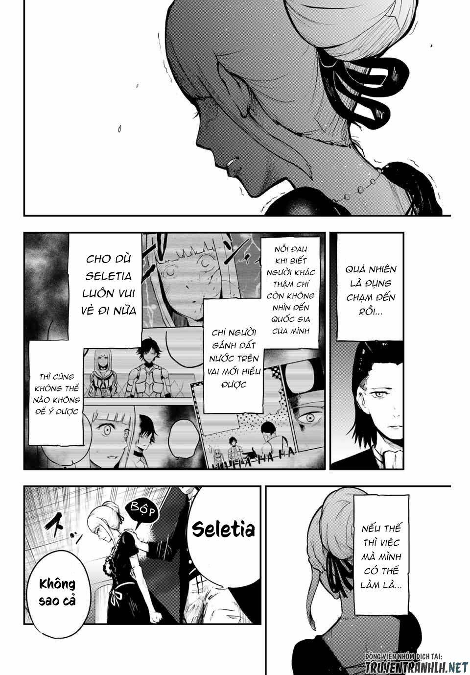 Dorei Tensei: Sono Dorei, Saikyou no Moto Ouji ni Tsuki Chapter 15 - Trang 9