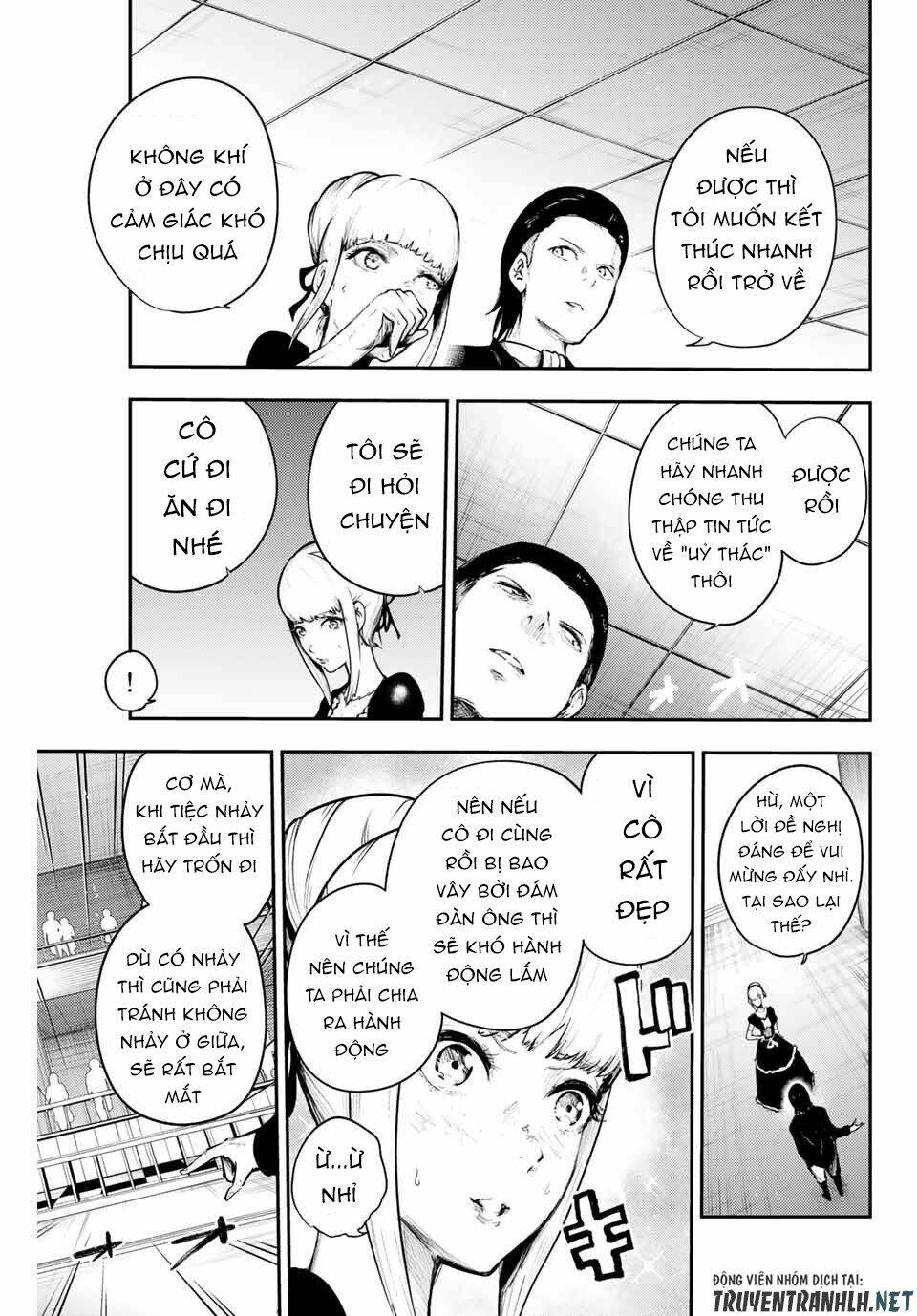 Dorei Tensei: Sono Dorei, Saikyou no Moto Ouji ni Tsuki Chapter 15 - Trang 12