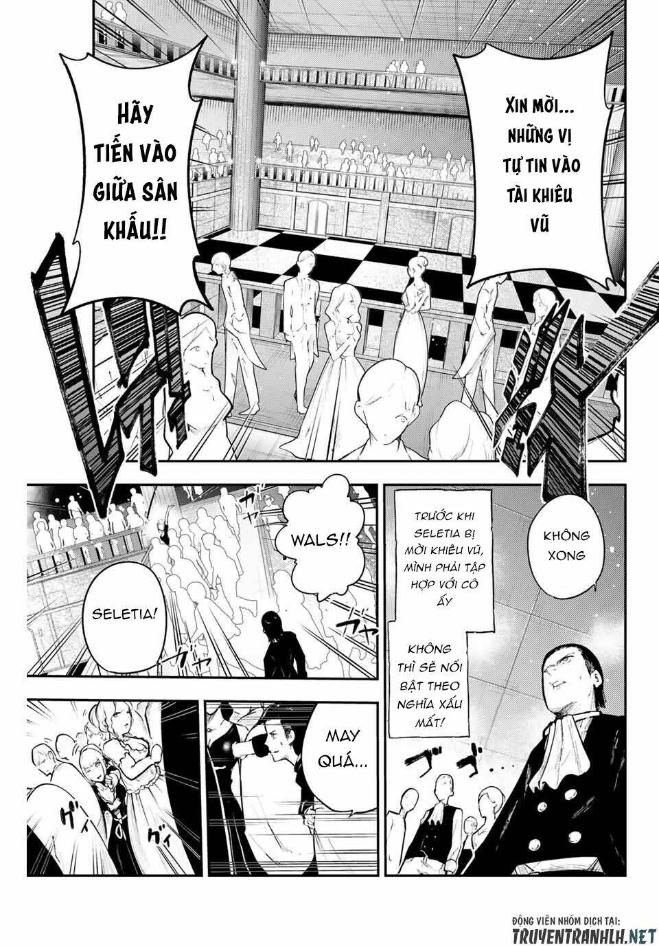 Dorei Tensei: Sono Dorei, Saikyou no Moto Ouji ni Tsuki Chapter 15 - Trang 18