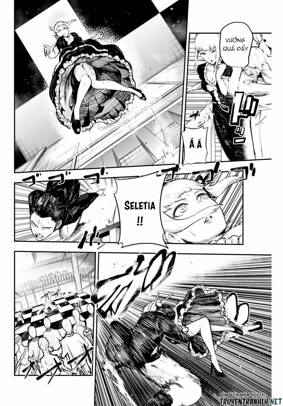 Dorei Tensei: Sono Dorei, Saikyou no Moto Ouji ni Tsuki Chapter 15 - Trang 19