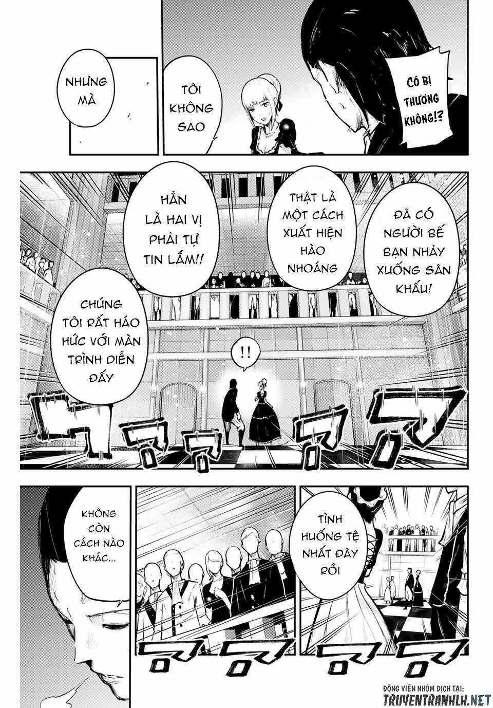 Dorei Tensei: Sono Dorei, Saikyou no Moto Ouji ni Tsuki Chapter 15 - Trang 20