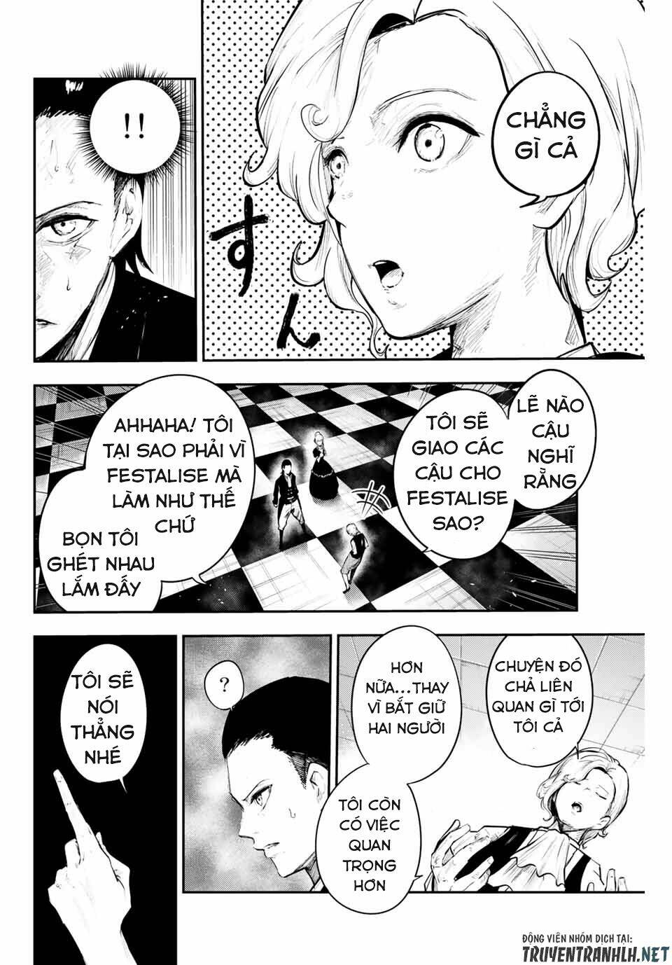 Dorei Tensei: Sono Dorei, Saikyou no Moto Ouji ni Tsuki - Chapter 16 - Page 12