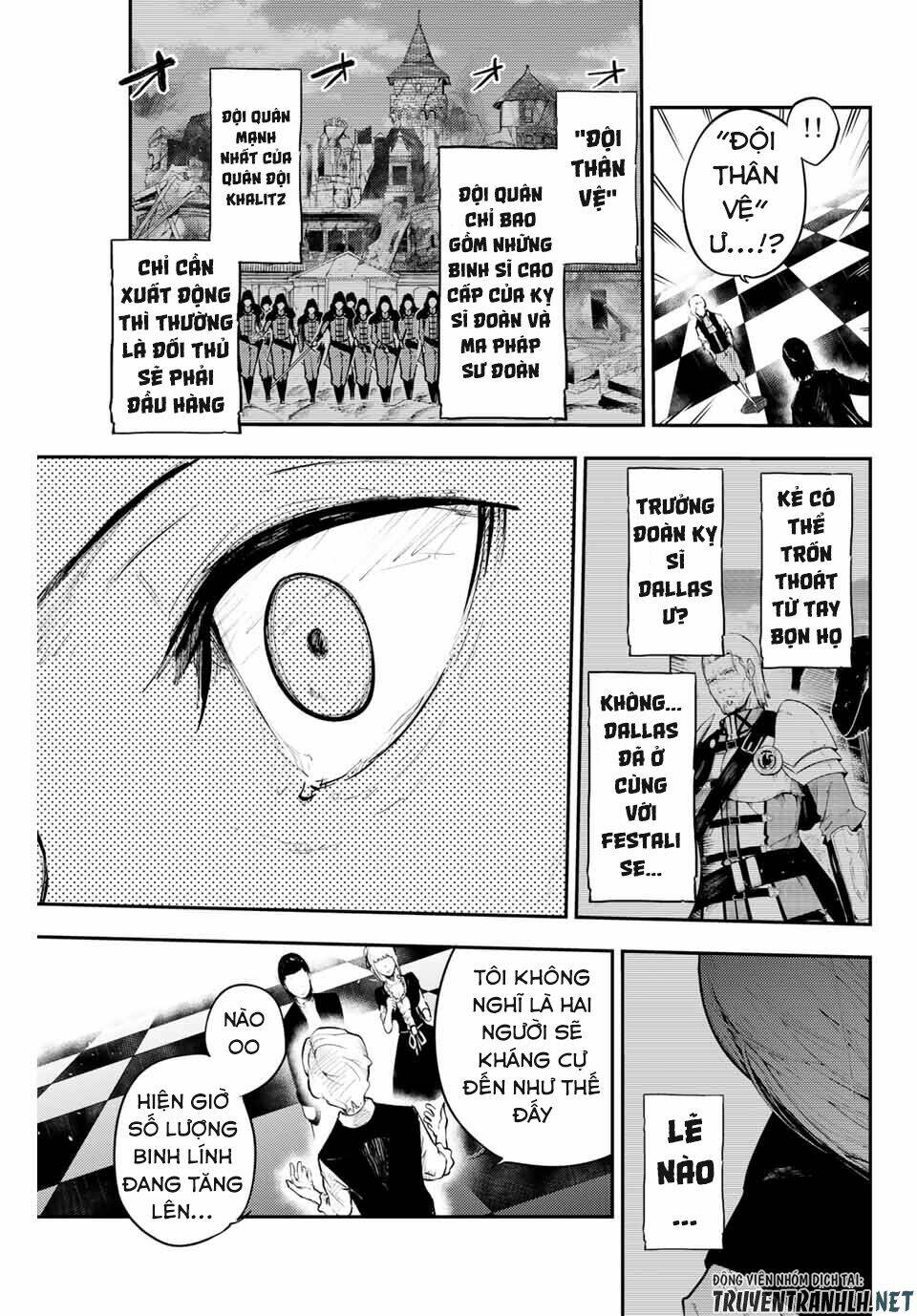 Dorei Tensei: Sono Dorei, Saikyou no Moto Ouji ni Tsuki - Chapter 16 - Page 15