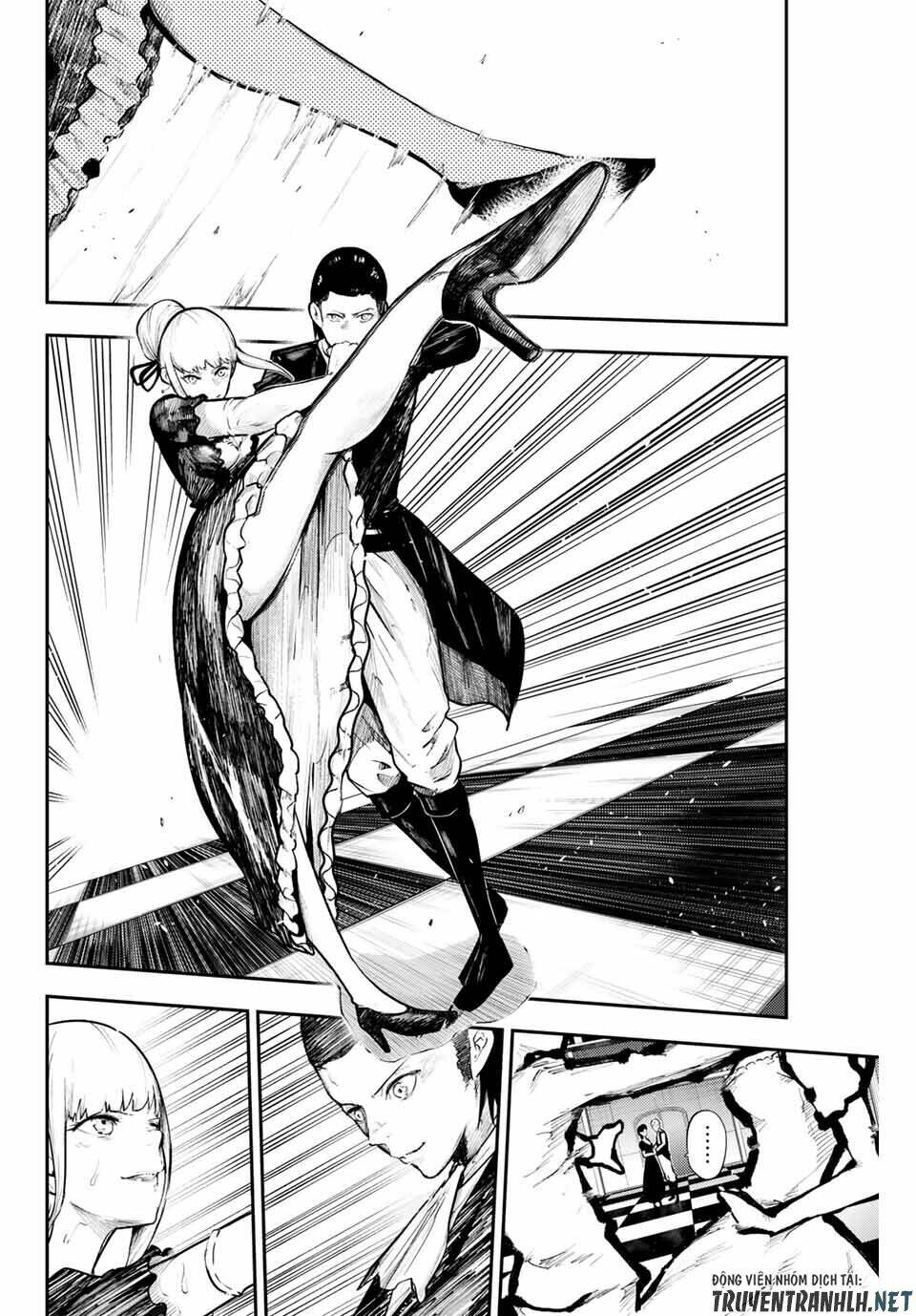 Dorei Tensei: Sono Dorei, Saikyou no Moto Ouji ni Tsuki - Chapter 16 - Page 6