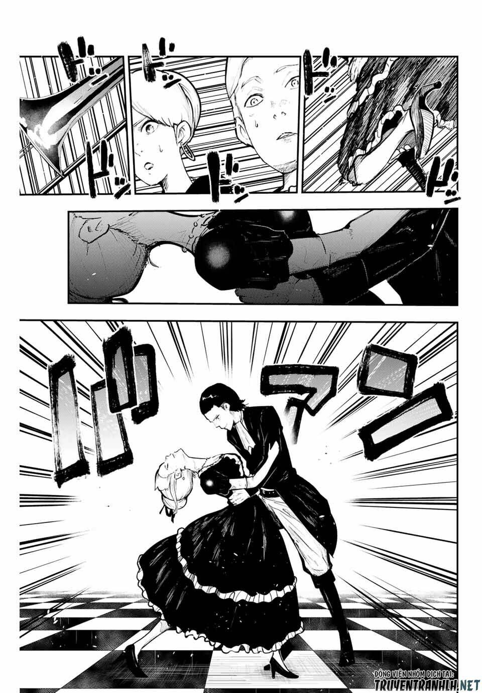 Dorei Tensei: Sono Dorei, Saikyou no Moto Ouji ni Tsuki - Chapter 16 - Page 7